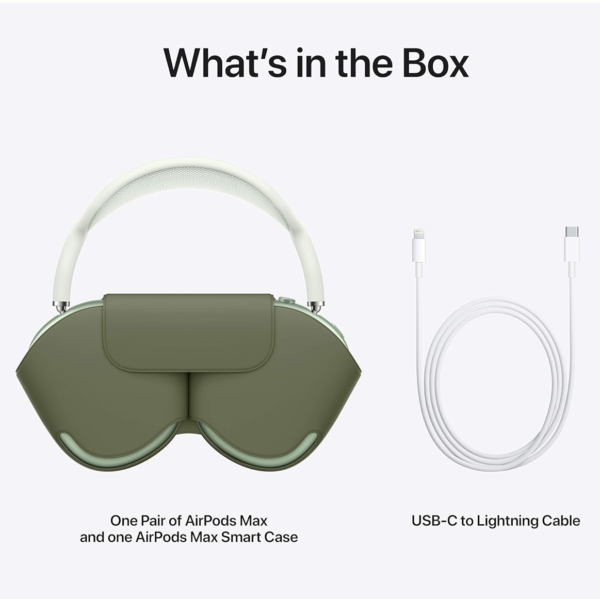 AirPods Max Bluetooth Headset - Image 5